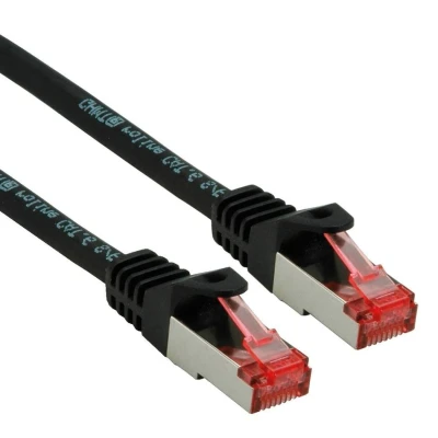 Afbeelding van Netwerkkabel Cat 6 S/FTP ROLINE