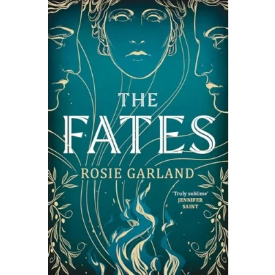 Afbeelding van The Fates: A spellbindingly original mythical retelling for 2024
