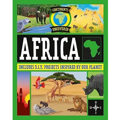 Afbeelding van Continents Uncovered: Africa