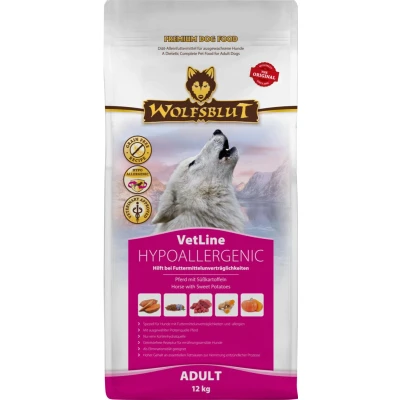 Afbeelding van Wolfsblut VetLine Hypoallergenic 12 kg
