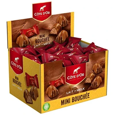 Afbeelding van Cote D&#039;Or Mini Bouchee 1kg
