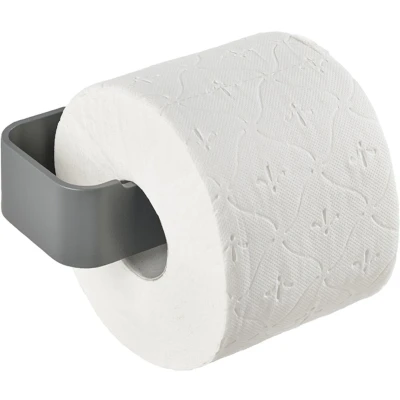 Afbeelding van Zone Denmark Ume Toiletrolhouder 16,4 x 7,6 4 cm Grey