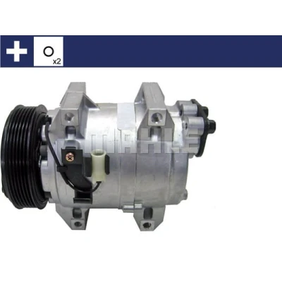 Afbeelding van Mahle Original Airco compressor ACP 67