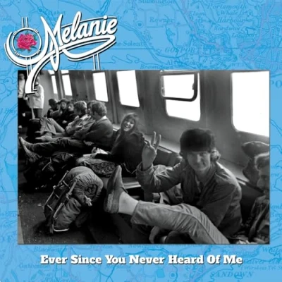 Afbeelding van Melanie Ever Since You Never Heard Of Me (LP) (Coloured Vinyl)