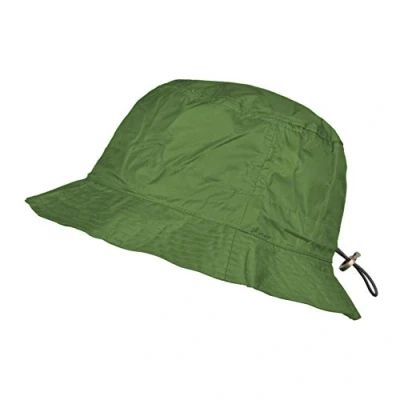 Afbeelding van TOUTACOO, Regenhoed, Rain Bob, Nylon Verstelbaar (07 Licht groen/S)