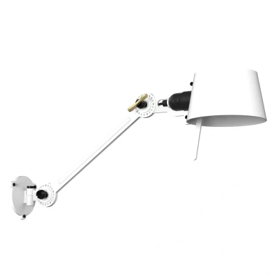 Afbeelding van Tonone Bolt Bed Sidefit wandlamp install Pure White