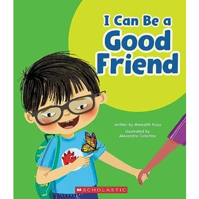 Afbeelding van I Can Be a Good Friend (Learn About: Your Best Self)