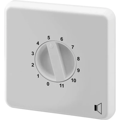 Afbeelding van Monacor ATT 250H/WS Volumeregelaar