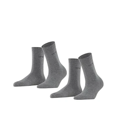 Afbeelding van Esprit UNI 2PACK Sokken, Maat: 35 38, Grau