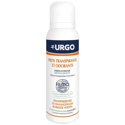 Afbeelding van Urgo Balancing Foaming Cream 125 ml