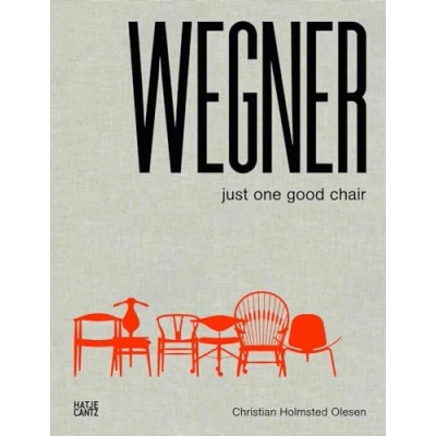 Afbeelding van Hans J. Wegner: Just One Good Chair