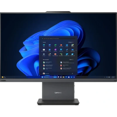 Afbeelding van Lenovo ThinkCentre Neo50a 27 G5 27&quot;&quot; i5 13420H 16/512 FHD W11P met QWERTZ(DE) toetsenbord