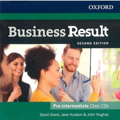 Afbeelding van Business Result: Pre Intermediate: Class Audio Cd