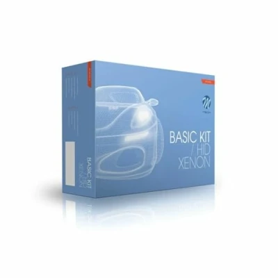 Afbeelding van M Tech KDCMPH7R43 Basic Xenon Kit H7R 4300 K