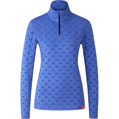 Afbeelding van Bogner Fire+Ice Margo Skipully Dames Amparo Blue XL Blauw Skipully&#039;s