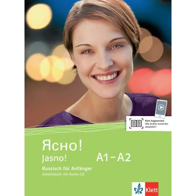 Afbeelding van Jasno! A1 A2 Russisch für Anfänger Arbeitsbuch mit Audio C