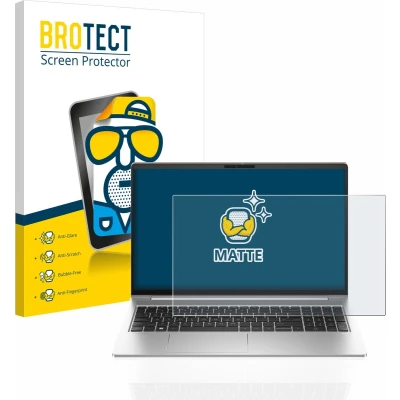 Afbeelding van BROTECT Screenprotector voor HP ProBook 450 G10 Folie Beschermfolie matte