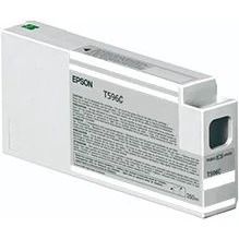 Afbeelding van Epson C13T596C00 Inktcartridge Wit