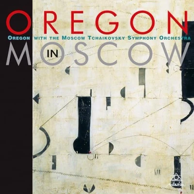 Afbeelding van Oregon In Moscow (2 LPs)