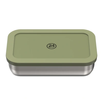Afbeelding van 24Bottles Lunchbox 18.5 cm