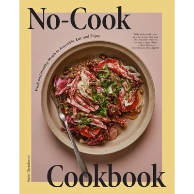 Afbeelding van No Cook Cookbook