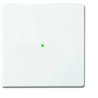 Afbeelding van B J Future Linear bedieningswip tipdimmer 1 voudig studiowit