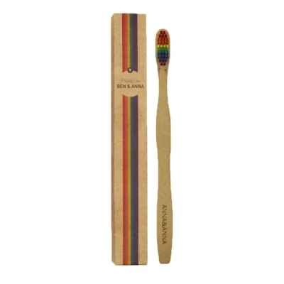 Afbeelding van Ben &amp; anna Toothbrush equality 1 stuks