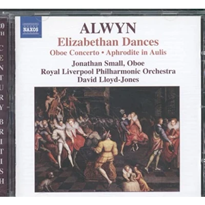 Afbeelding van Royal Liverpool Philharmonic Orchestra Alwyn: Elizabethan Dances (CD)