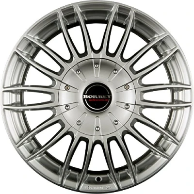 Afbeelding van BORBET CW3 black glossy