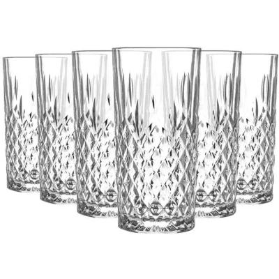 Afbeelding van LAV Odin Longdrinkglazen 356ml 6 stuks