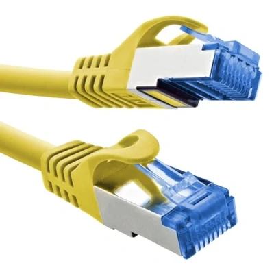 Afbeelding van InLine Patchkabel (S/FTP, CAT6a, 7.50 m), Netwerkkabel