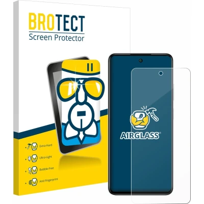 Afbeelding van BROTECT Glas Screen Protector voor Infinix Smart 8 Schermbeschermer [9H Hardheid, Beschermglas Folie niet Gehard Glas]