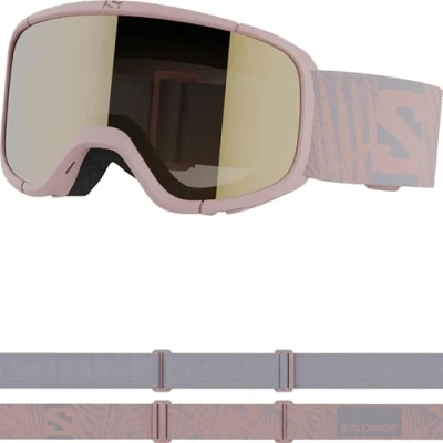 Afbeelding van SALOMON LUMI ACCESS, Unisex Jeugdbril, Oranje, NS