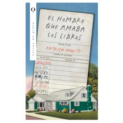 Afbeelding van El hombre que amaba los libros