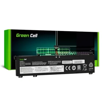 Afbeelding van Green Cell GC LE173 Laptopaccu 15.4 V 5180 mAh Lenovo