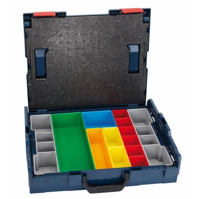 Afbeelding van BOSCH L Boxx SET (BOX+ VERDEELBAKJES+ MO in Doos 1600A016NA