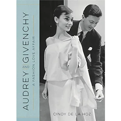 Afbeelding van Audrey and Givenchy: A Fashion Love Affair