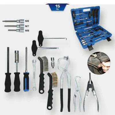 Afbeelding van Installatiegereedschapsset, remservice KS TOOLS BT701250