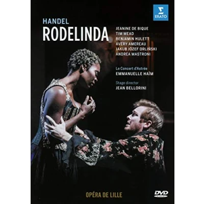 Afbeelding van Rodelinda
