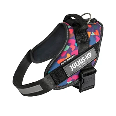 Afbeelding van IDC Powertuig, Maat: M/0, Mixed Heart Limited Edition