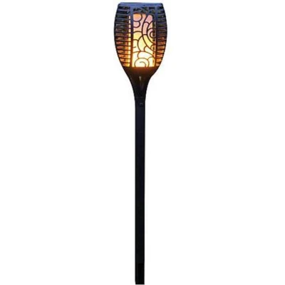 Afbeelding van LED Solar Tuinfakkel met vlameffect Ø110x790 mm IP44