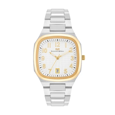 Afbeelding van Rhodenwald &amp; Söhne Quarz Horloge, Heren, Maat: One Size, Silber