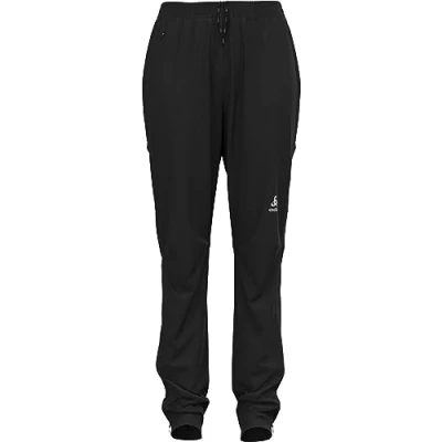 Afbeelding van Odlo Windbreaker Black Maat Damen_L