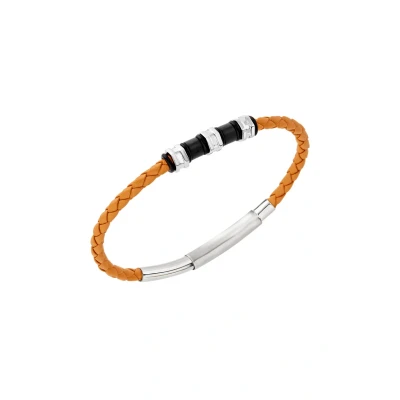 Afbeelding van Breil Wanderlust Armband, Heren, Maat: One Size, Yellow