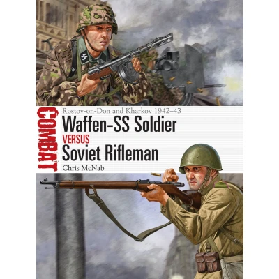 Afbeelding van Combat Waffen SS Soldier vs Soviet Rifleman