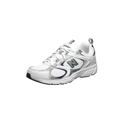 Afbeelding van New Balance 408 Unisex Sneakers NB WHITE