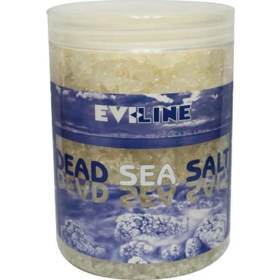 Afbeelding van Evi Line Dode zee zout pot 1 kilog