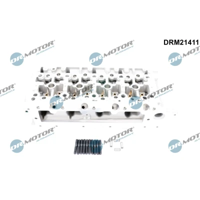 Afbeelding van Cilinderkop Dr.Motor Automotive DRM21411, voor o.a. Audi, VW, SKODA, SEAT