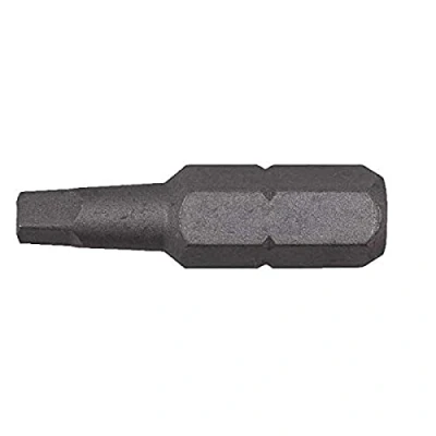 Afbeelding van Bahco x3 bits ro1 25mm 1/4&quot;inch dr standard 59S/R1 3P
