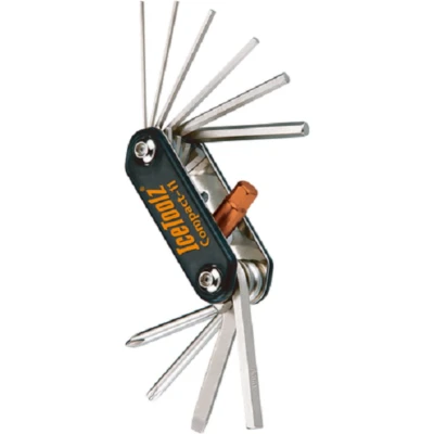Afbeelding van IceToolz PA0302A Gereedschapset 11 delig